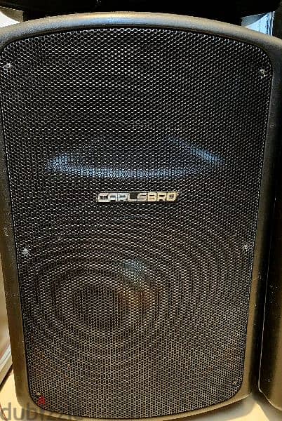 carls_bros powerd speaker 400w 3