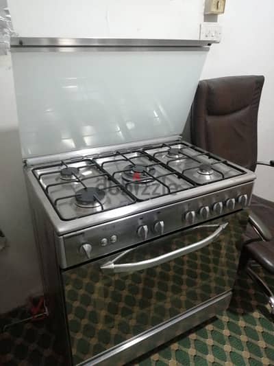 la germaniav5burner gas stove