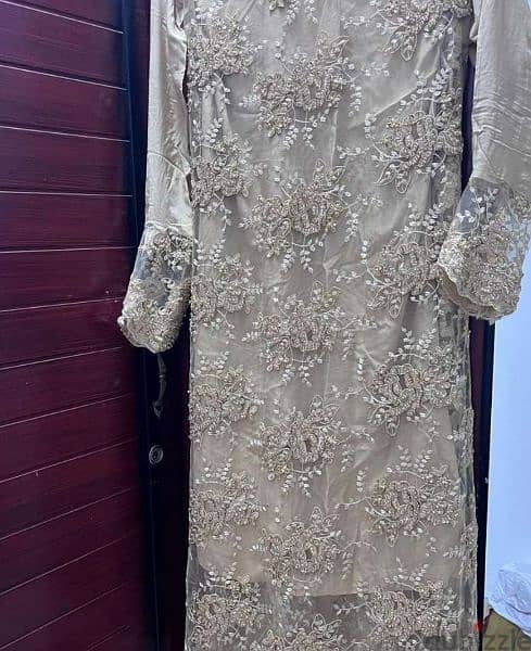 Pakistani dresses ready to wear for sale. 15