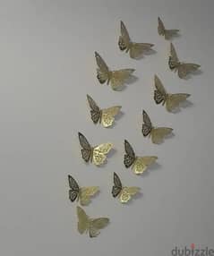 butterfly decor