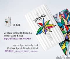 Zendure Limited Edition X6 Power Bank 0