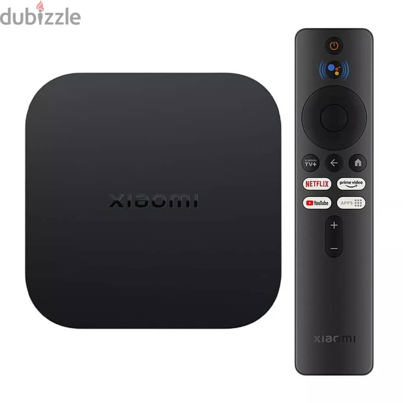 Mi android box for sale. New box in a sealed package. 0