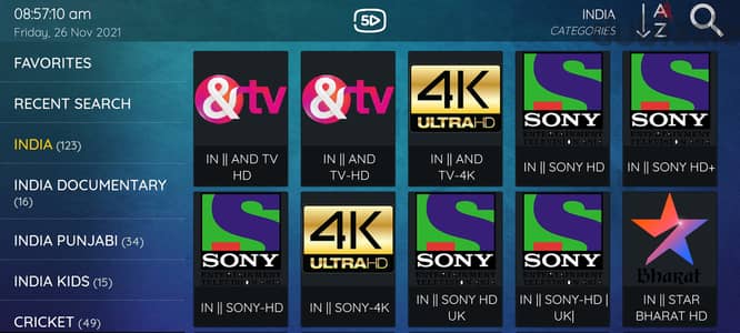 Best discount Tv channel subscriptions 4k premium 6 Month