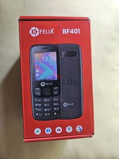 Brand New FELIX 4G phone Kaios phone with WhatsApp, YouTube & FB
