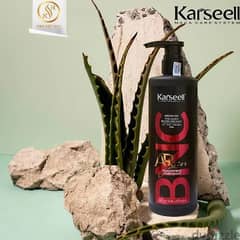 Karseell BNC Argan Nourishing Shampoo - 500 ml 0