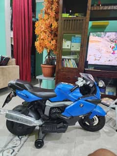 BMW kids bike for  age 2to 6 Years 0