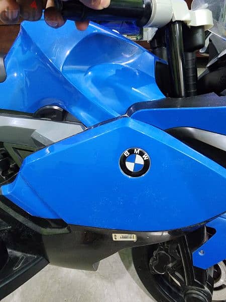 BMW kids bike for  age 2to 6 Years 1