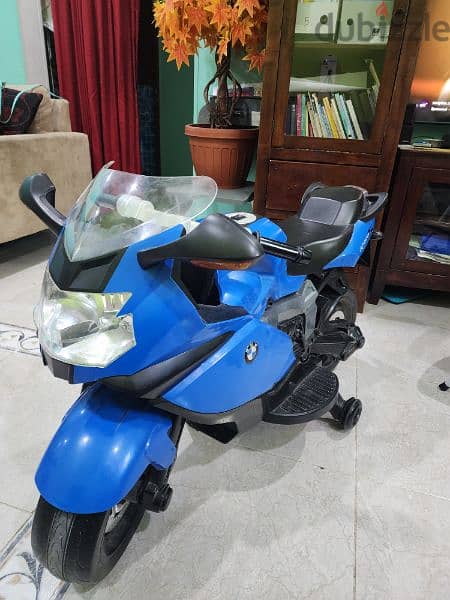 BMW kids bike for  age 2to 6 Years 3