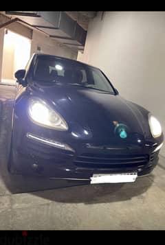 Porsche Cayenne 2014 0