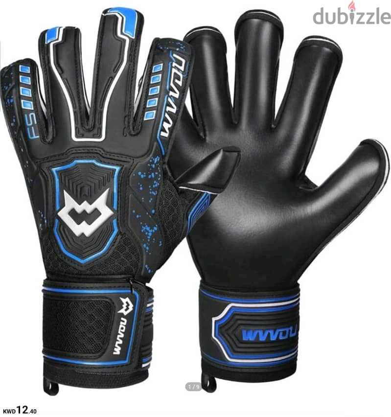 Goalkeeper Gloaves For sale Size 7 1