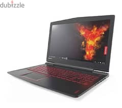 Lenovo Legion Y520 Gaming Laptop | GTX 1050 ti | Intel Core i5 7th Gen