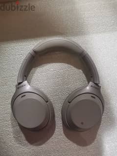 Sony xm3 headphones