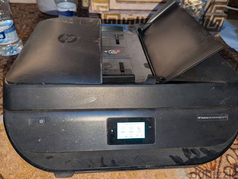 HP printer used pice 0