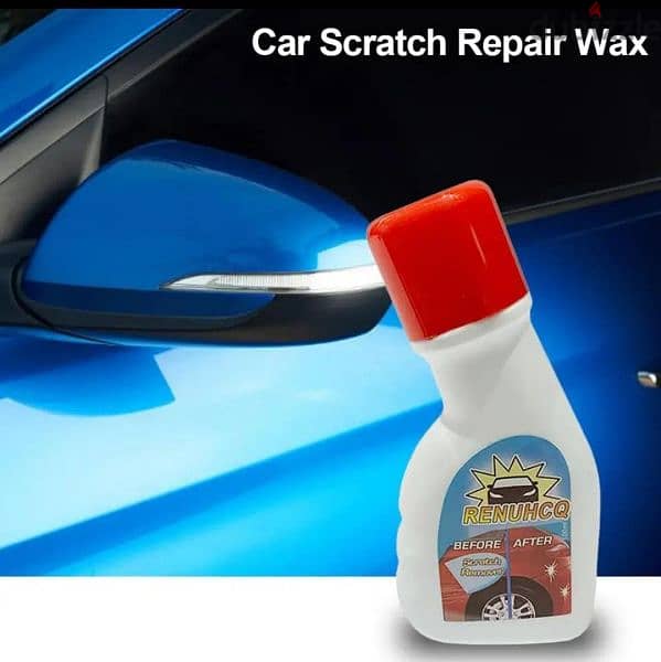 Scratch Remover Car Paint 1