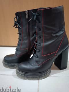 Women's Boots with Hells 0