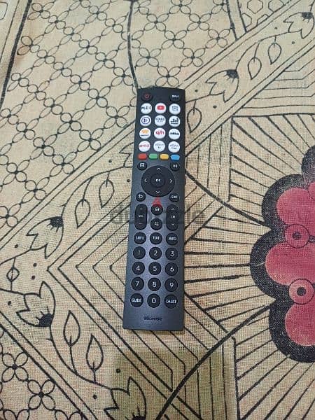 Hisense smart TV remotes 2