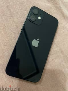 Apple iPhone 12 5G 128GB Black Colour (100% Battery Health) 0