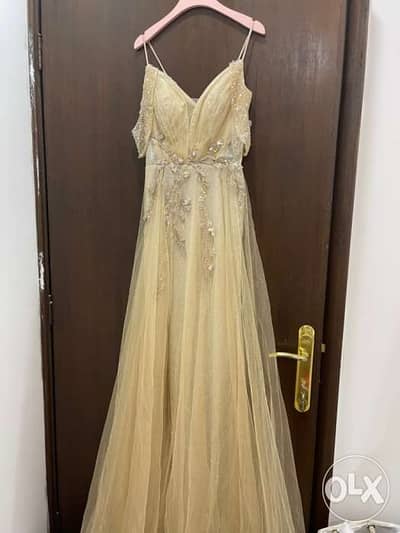 Evening gown