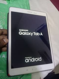 Samsung Galaxy tab 0
