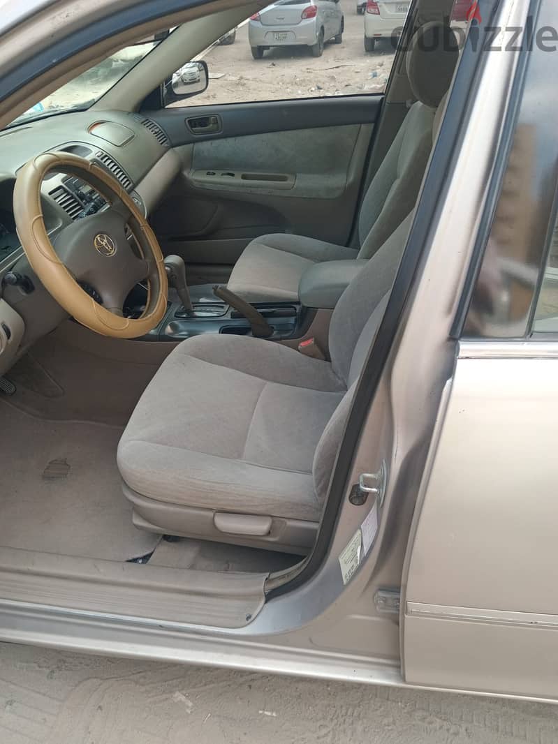 Toyota Camry 2004 for sale 5