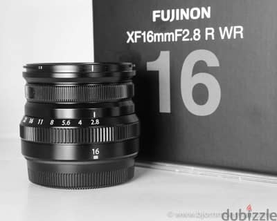 xf 16 f 2.8 as brand new 85 kd viltrox 23 f 1.4