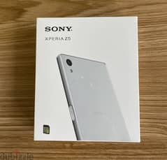 Sony Xperia Z5 E6653 Fingerprint 23MP 32GB+3GB complete accessories
