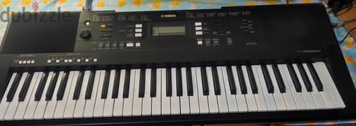 YAMAHA PSR A 350 oriental Keyboard for sale