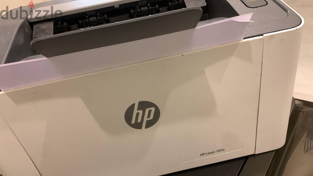 HP laser 107a 1