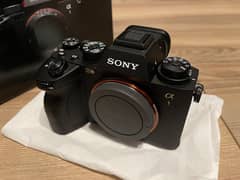 Sony A1 Mirrorless Camera