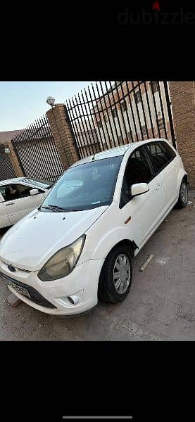 Ford Figo 2011