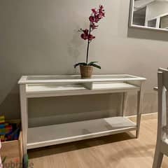 IKEA LIATORP console Table For Sale