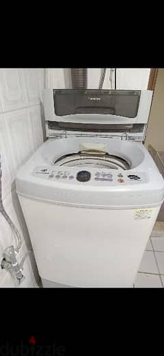 Samsung Washing Machine 0