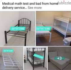 medical mattress and bed frame 0