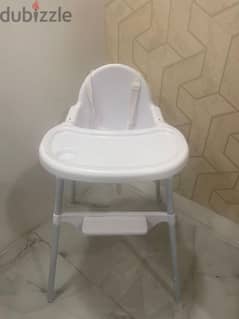 baby chair and stroller 12kd both 0