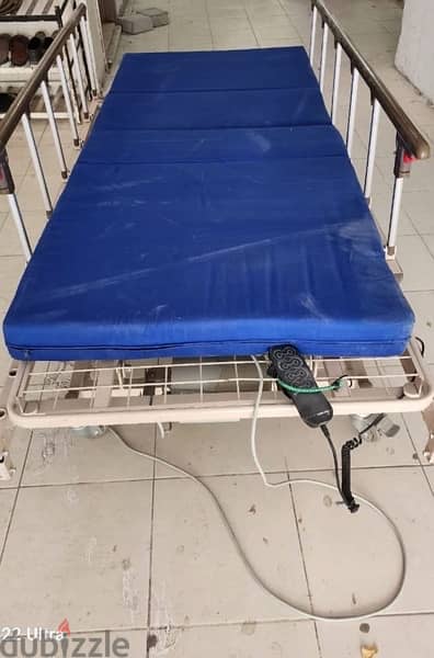 medical bed 1