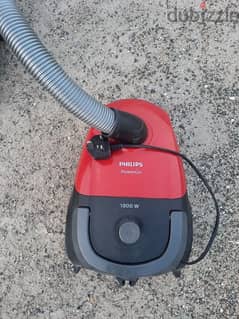 Philips vacuum Cleaner 0