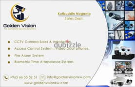 66555251 - CCTV CAMERAS,FINGER ACCESS CONTROL SYSTEM - AFFORDABLE RATE