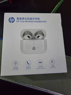HP WIRELESS  HEADPHONES