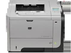HP Laserjet P3015 Used Printer