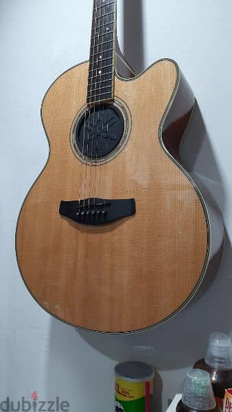 Yamaha CPX700II Acoustic Guitar 2