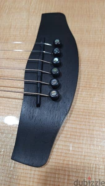 Yamaha CPX700II Acoustic Guitar 6