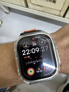 Apple watch Ultra 2 0