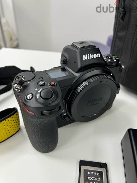 Nikon Z6 7
