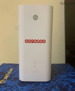 Huawei Ooredoo 5G Cpe Pro 3 Unlocked Router