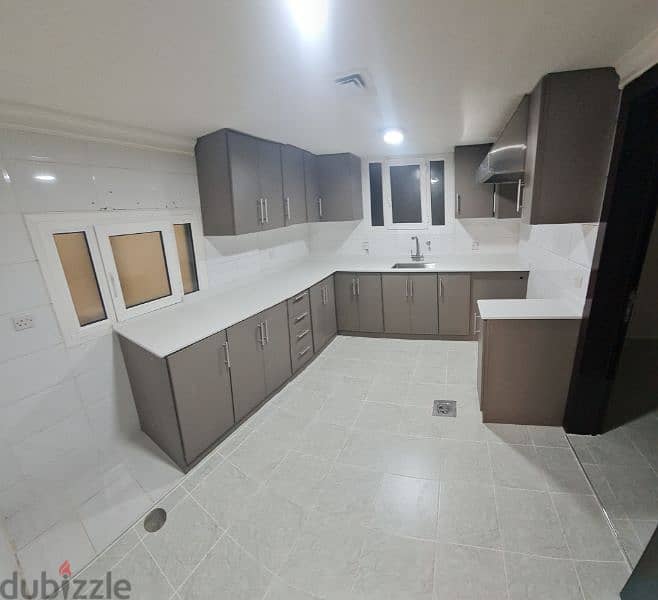 very nice super clean big flat in Fintas 5