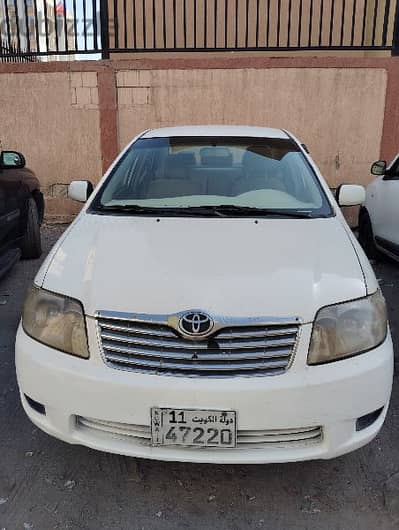 Toyota Corolla 2006 - Cars for Sale - 102456082