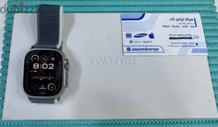 Apple Watch Ultra 2 49MM (GPS+Cellular) Titanium Used.