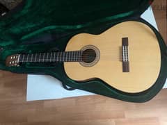 yamaha classical guitar cm40 0