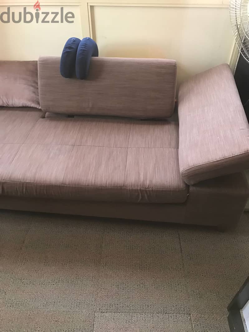 sofa couch like new for sale 0