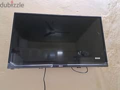 Wansa 32-Inch LED TV WITH BOX